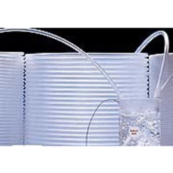 Chemfluor PTFE Tubing, 0.500 ID X .625 OD X 50 FT [Each], Professional Plastics, Mfr#: TTFE.500X.625X50FT-SG